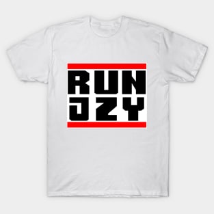 Run JZY T-Shirt